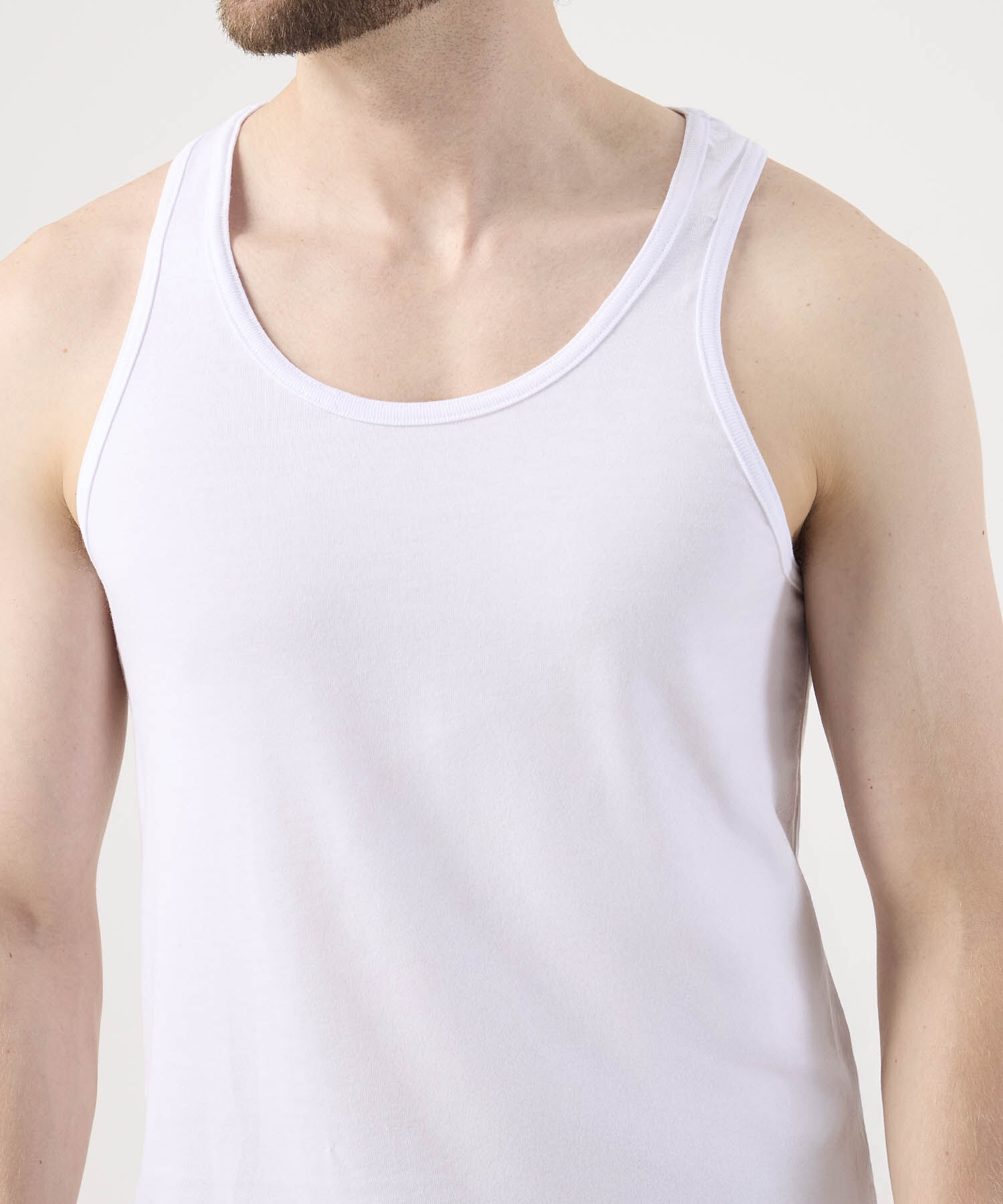 Camiseta Interior Esqueleto